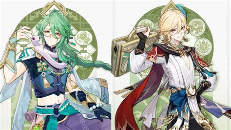 3.6 banner genshin|Genshin Impact 3.6 banners: Baizhu and Kaveh debut